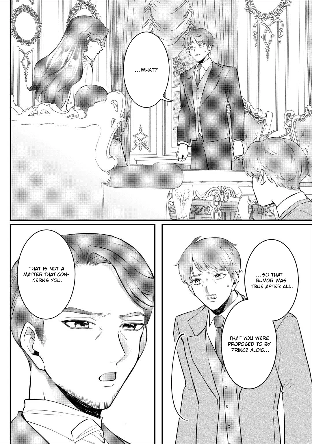 I Woke Up — and Cleanly Let Go of My Stolen Fiancé Chapter 4 Page 17